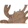 Wall Decoration Home ESPRIT Natural Tortoise Mediterranean (3 Units)