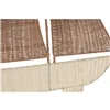 Wall Decoration Home ESPRIT White Natural Ship Mediterranean (2 Units)