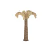 Decorative Figure Home ESPRIT Natural Tropical Palm tree