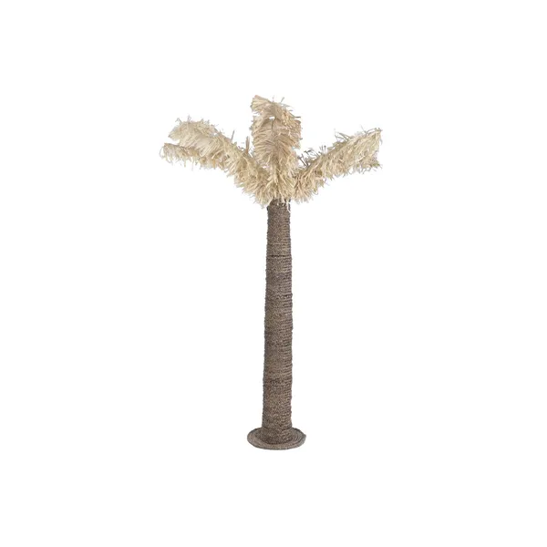 Decorative Figure Home ESPRIT Natural Tropical Palm tree