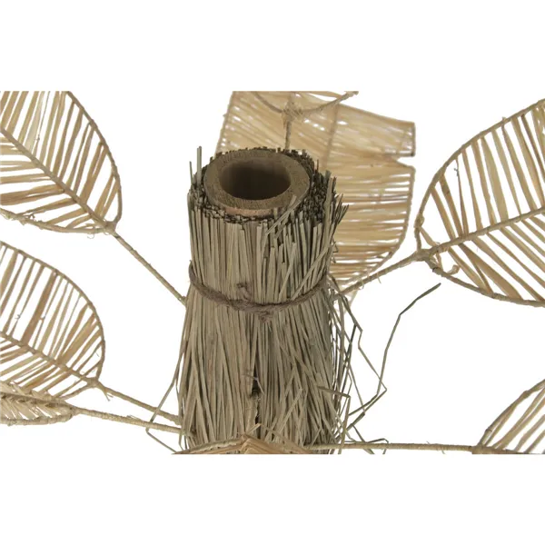 Decorative Figure Home ESPRIT Natural Tree Tropical