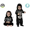 Svečana odjeća za bebe Skelets Halloween