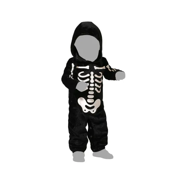 Svečana odjeća za bebe Skelets Halloween