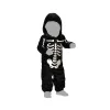 Svečana odjeća za bebe Skelets Halloween