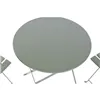 Table set with 2 chairs Home ESPRIT Green 60 x 60 x 71 cm