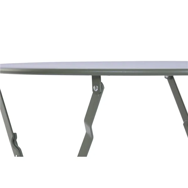 Table set with 2 chairs Home ESPRIT Green 60 x 60 x 71 cm