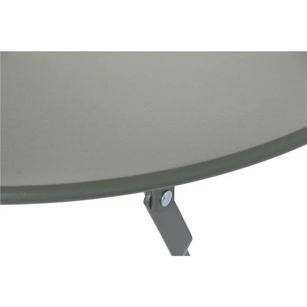 Table set with 2 chairs Home ESPRIT Green 60 x 60 x 71 cm
