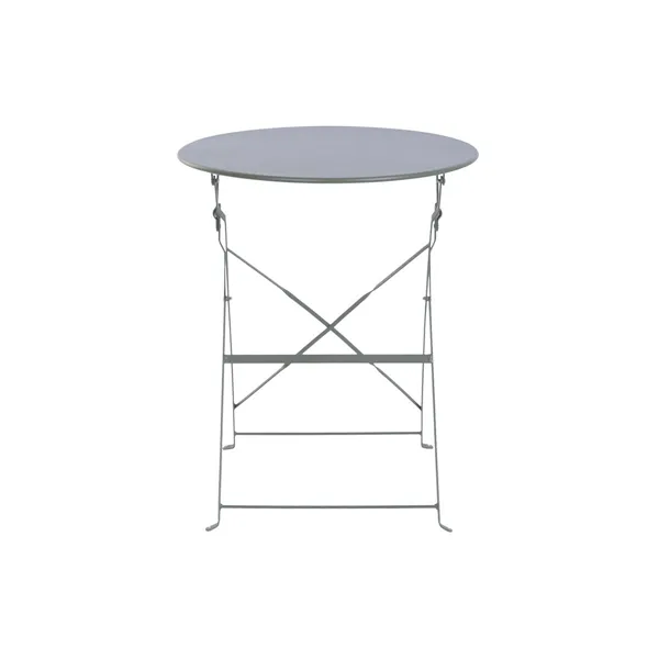 Table set with 2 chairs Home ESPRIT Green 60 x 60 x 71 cm
