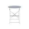 Table set with 2 chairs Home ESPRIT Green 60 x 60 x 71 cm