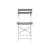 Table set with 2 chairs Home ESPRIT Green 60 x 60 x 71 cm