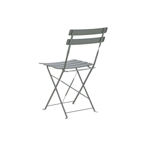Table set with 2 chairs Home ESPRIT Green 60 x 60 x 71 cm