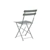 Table set with 2 chairs Home ESPRIT Green 60 x 60 x 71 cm