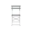 Table set with 2 chairs Home ESPRIT Green 60 x 60 x 71 cm