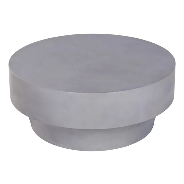 Centre Table Home ESPRIT Grey 91 X 91 X 38 CM