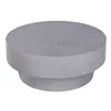 Centre Table Home ESPRIT Grey 91 X 91 X 38 CM