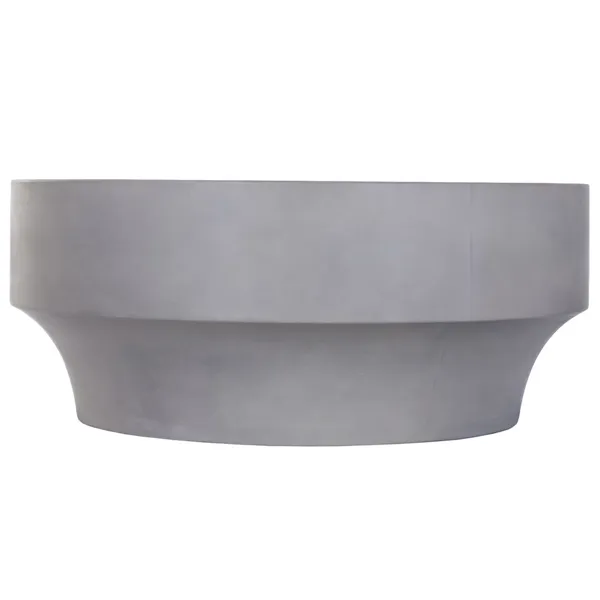 Centre Table Home ESPRIT Grey 91 X 91 X 38 CM