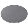 Dining Table Home ESPRIT Grey Cement 130 x 130 x 75 cm