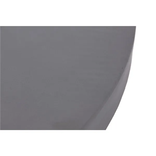 Dining Table Home ESPRIT Grey Cement 130 x 130 x 75 cm