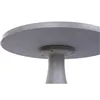 Dining Table Home ESPRIT Grey Cement 130 x 130 x 75 cm