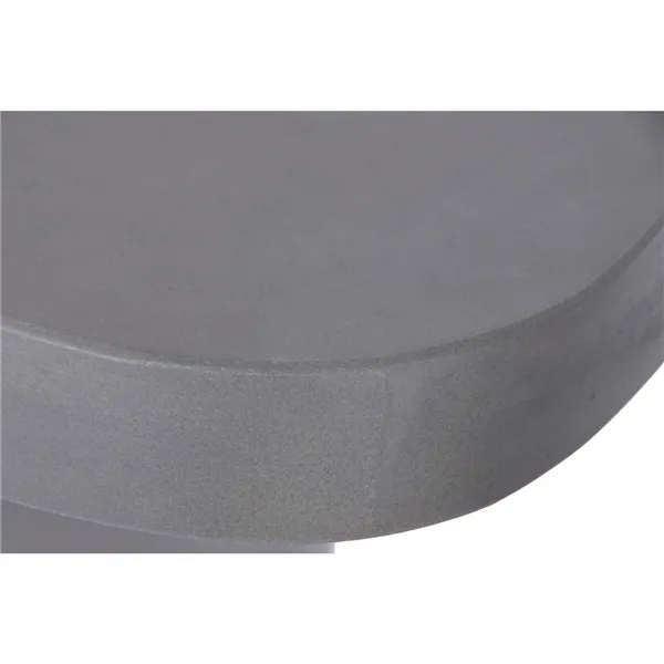 Dining Table Home ESPRIT Grey Cement 200 x 100 x 74 cm