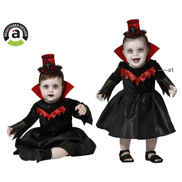 Svečana odjeća za bebe Vampīre Halloween