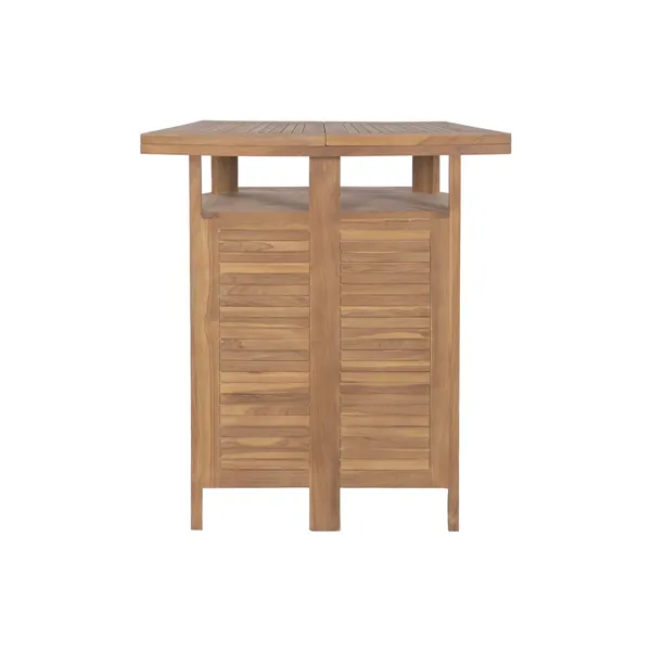 Table set with 2 chairs Home ESPRIT 95 X 70 X 108 CM