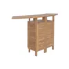 Table set with 2 chairs Home ESPRIT 95 X 70 X 108 CM
