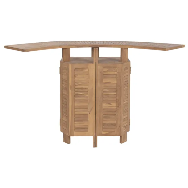 Table set with 2 chairs Home ESPRIT 95 X 70 X 108 CM