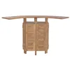 Table set with 2 chairs Home ESPRIT 95 X 70 X 108 CM
