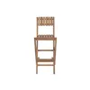 Table set with 2 chairs Home ESPRIT 95 X 70 X 108 CM