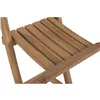 Table set with 2 chairs Home ESPRIT 95 X 70 X 108 CM