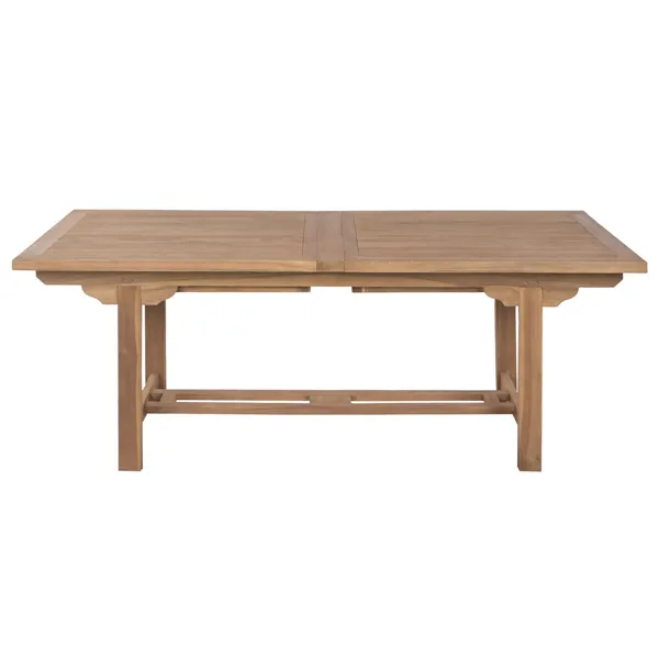Table set with chairs Home ESPRIT 210 X 100 X 76 CM