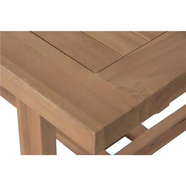 Table set with chairs Home ESPRIT 210 X 100 X 76 CM