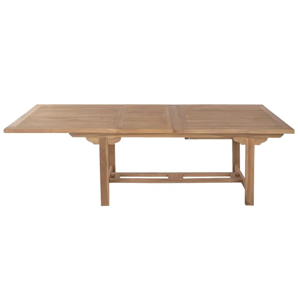 Table set with chairs Home ESPRIT 210 X 100 X 76 CM