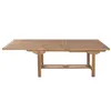 Table set with chairs Home ESPRIT 210 X 100 X 76 CM