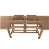 Table set with chairs Home ESPRIT 210 X 100 X 76 CM