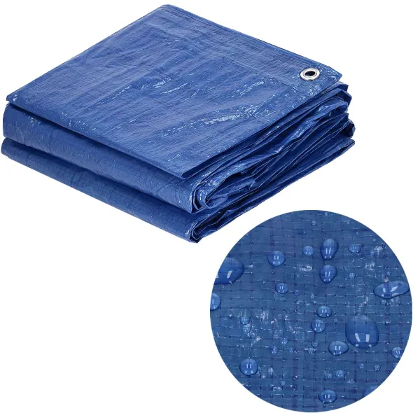 Suojapeite Springos GA2117 4x6 m 60g/m2