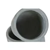Set of Planters Home ESPRIT Grey Fibre Magnesium 33 x 33 x 62 cm (2 Pieces)