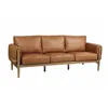 Sofa Home ESPRIT Brown Modern 220 X 80 X 82 CM