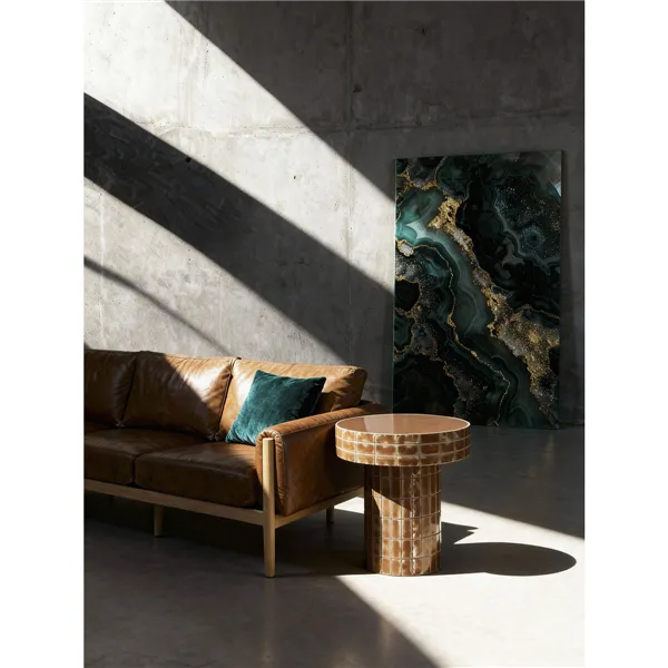 Sofa Home ESPRIT Brown Modern 220 X 80 X 82 CM