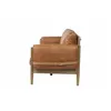 Sofa Home ESPRIT Brown Modern 220 X 80 X 82 CM