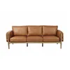 Sofa Home ESPRIT Brown Modern 220 X 80 X 82 CM