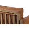 Armchair Home ESPRIT Brown Fresno 94 X 80 X 82 CM