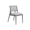 Dining Chair Home ESPRIT Polyester Fresno 50 X 62 X 81,5 CM