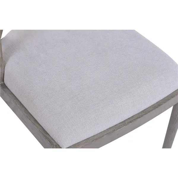 Dining Chair Home ESPRIT Polyester Fresno 50 X 62 X 81,5 CM