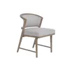 Dining Chair Home ESPRIT Polyester Fresno 53 X 57 X 72 CM