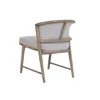 Dining Chair Home ESPRIT Polyester Fresno 53 X 57 X 72 CM
