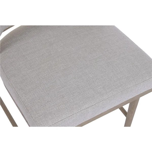 Dining Chair Home ESPRIT Polyester Fresno 53 X 57 X 72 CM