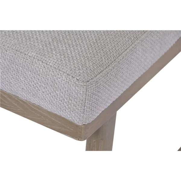 Dining Chair Home ESPRIT Polyester Fresno 53 X 57 X 72 CM