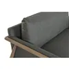 Sofa Home ESPRIT Brown Green Urban Stripped 126,5 X 75 X 82 CM